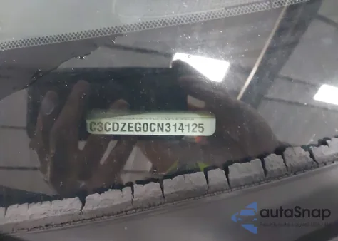 2012 Dodge Avenger Sxt Plus z USA, uszkodzony, nr VIN 1C3CDZEG0CN314125